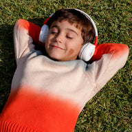 Audifonos Cubitt Headphones Jr. #color_snow white