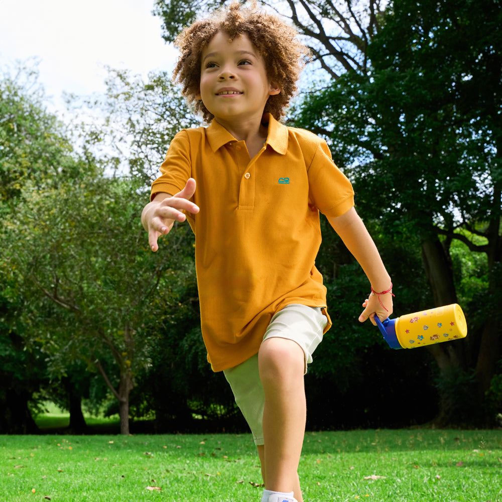 Reloj Cubitt Jr. x Paw Patrol #color_rubble yellow