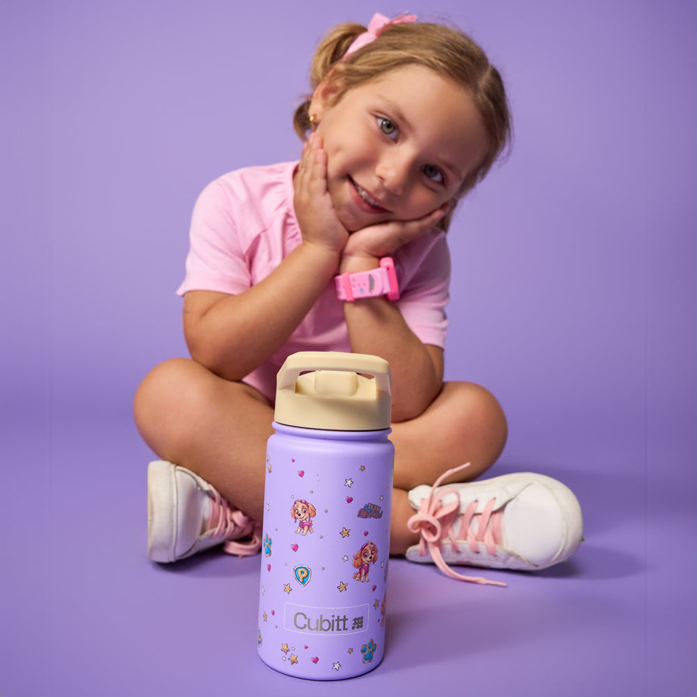 Reloj Cubitt Jr. x Paw Patrol #color_skye purple