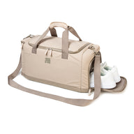 Bolso Cubitt  Duffle Bag  #color_warm beige