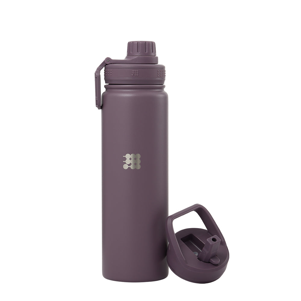 Termo Cubitt Hydro Bottle #color_dusty mauve