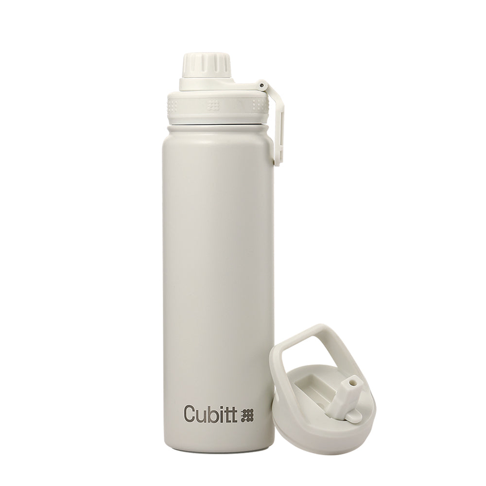 Termo Cubitt Hydro Bottle #color_snow white