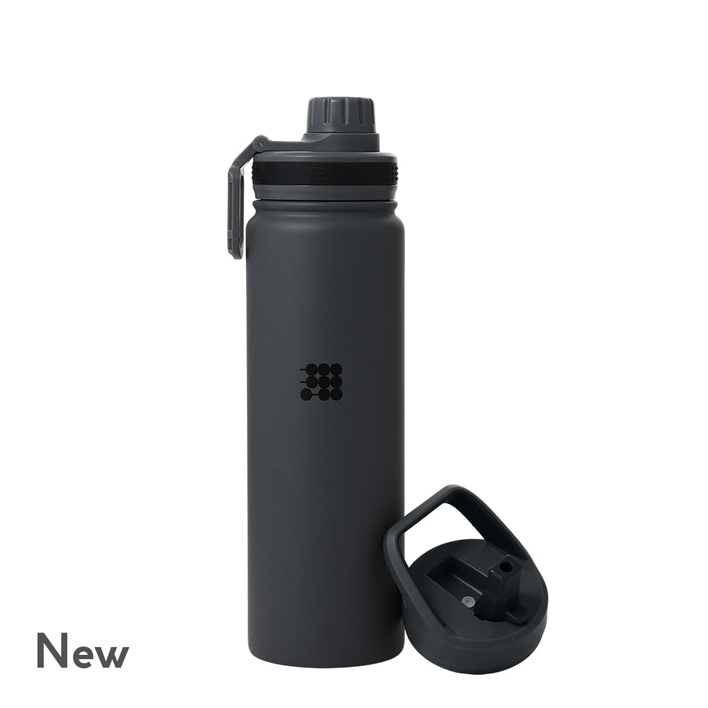 Cubitt Hydro Bottle #color_Concrete