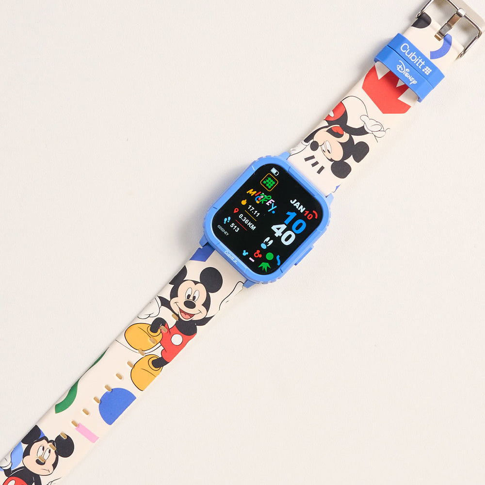  Reloj Cubitt Jr. x Disney Cubitt Guatemala