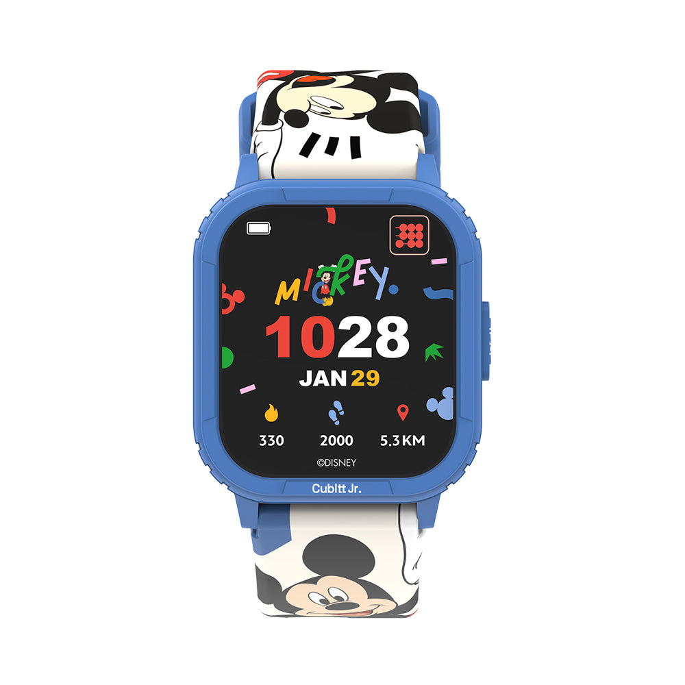  Reloj Cubitt Jr. x Disney Cubitt Guatemala