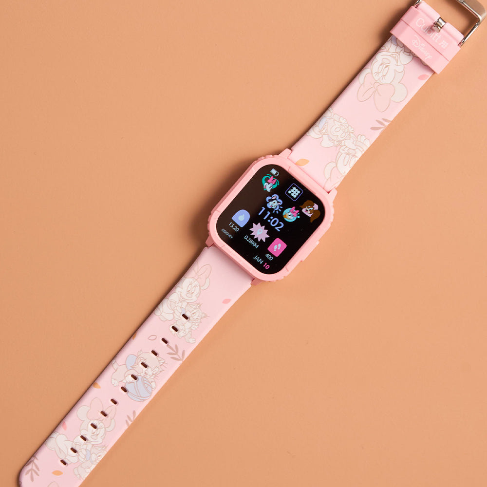 Reloj Cubitt Jr. x Disney #color_minnie pink