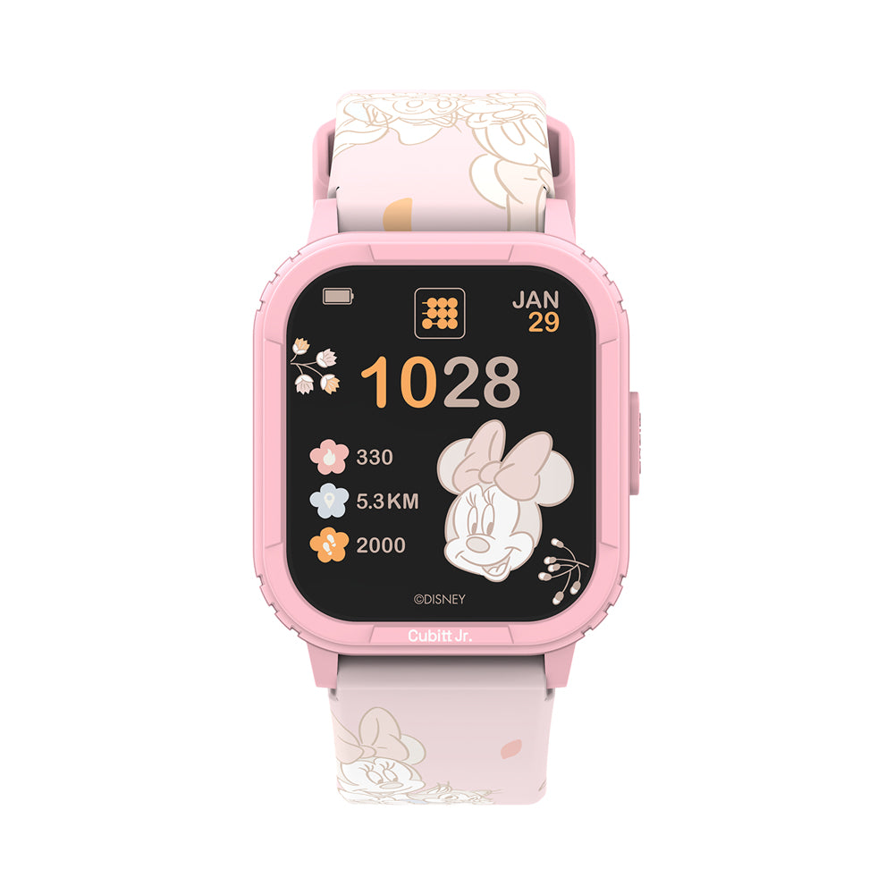 Reloj Cubitt Jr. x Disney #color_minnie pink