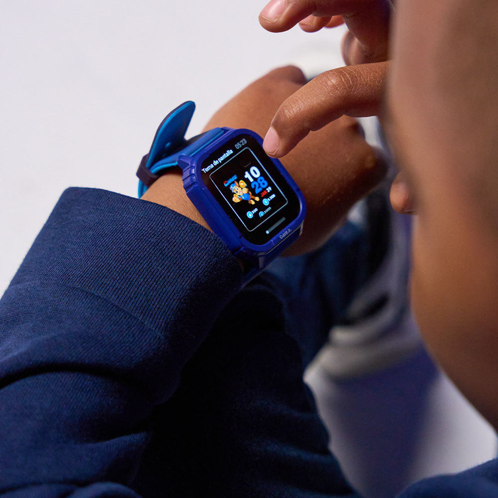 Cubitt Jr. x Paw Patrol