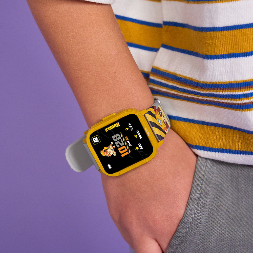 Cubitt Jr. x Paw Patrol