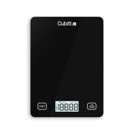 Báscula de Cocina Inteligente Cubitt #color_obsidian black