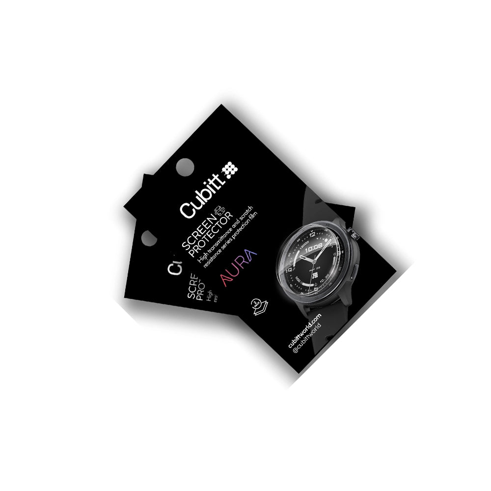 Protector de Pantalla - Cubitt Guatemala