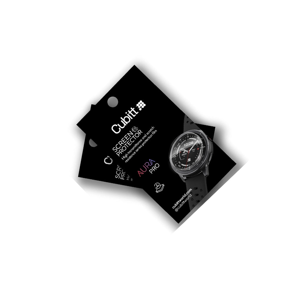 Protector de Pantalla - Cubitt Guatemala