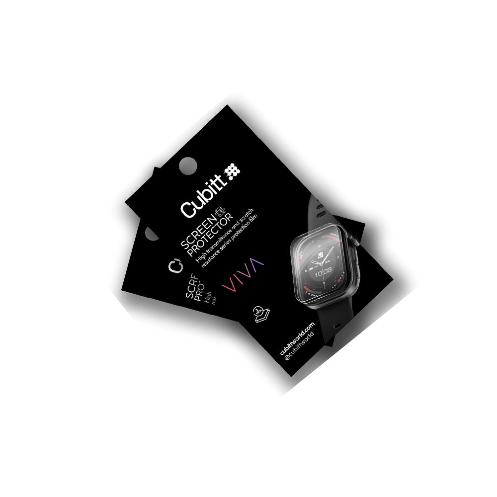 Protector de Pantalla - Cubitt Guatemala