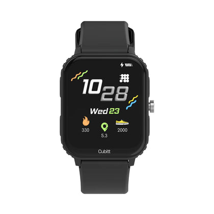 Reloj Cubitt Teens #color_obsidian black