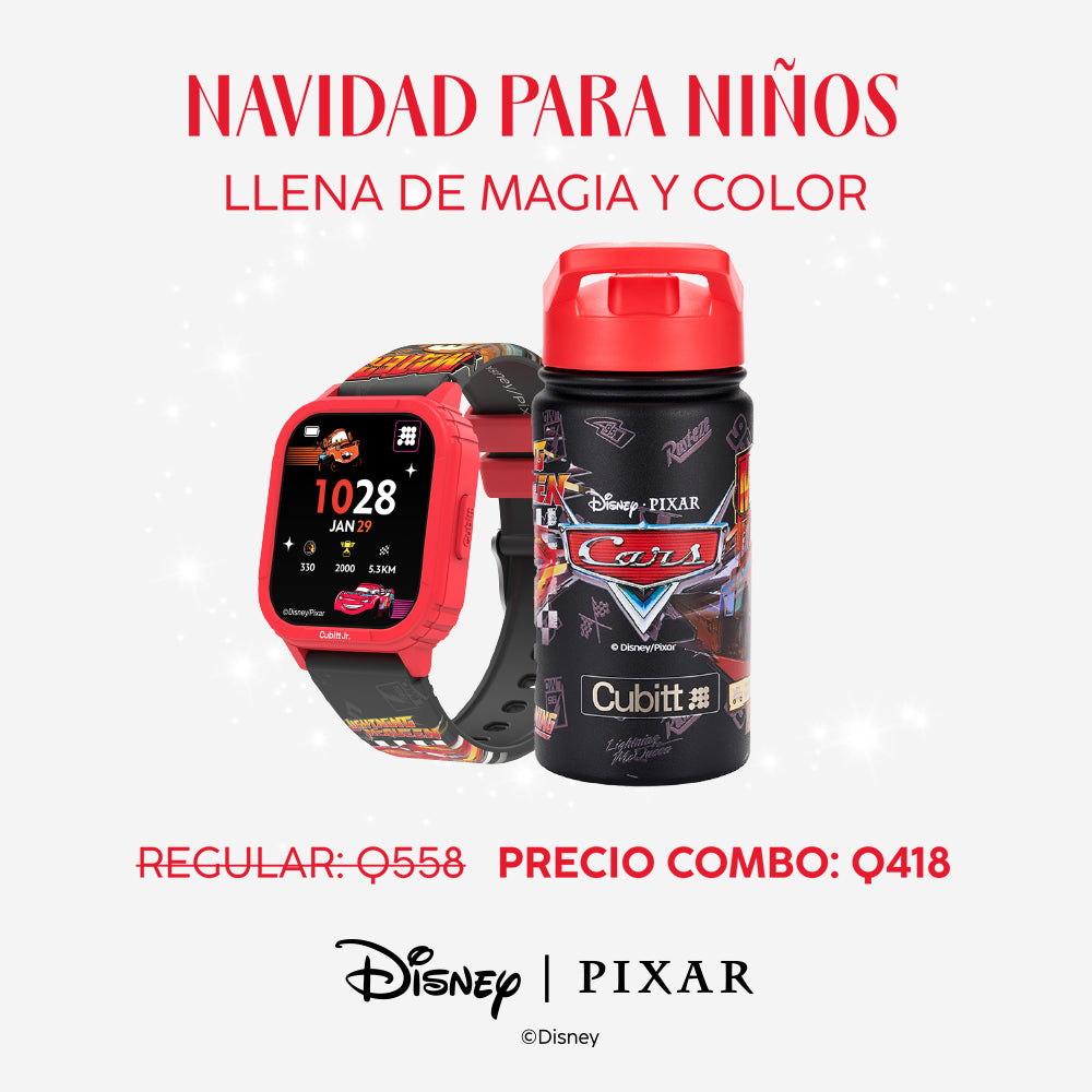 Combo Disney x Cubitt