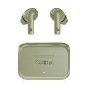 Audífonos Cubitt Wireless Earbuds Gen2 #color_Olive Green