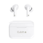 Audífonos Cubitt Wireless Earbuds Gen2 #color_Snow White
