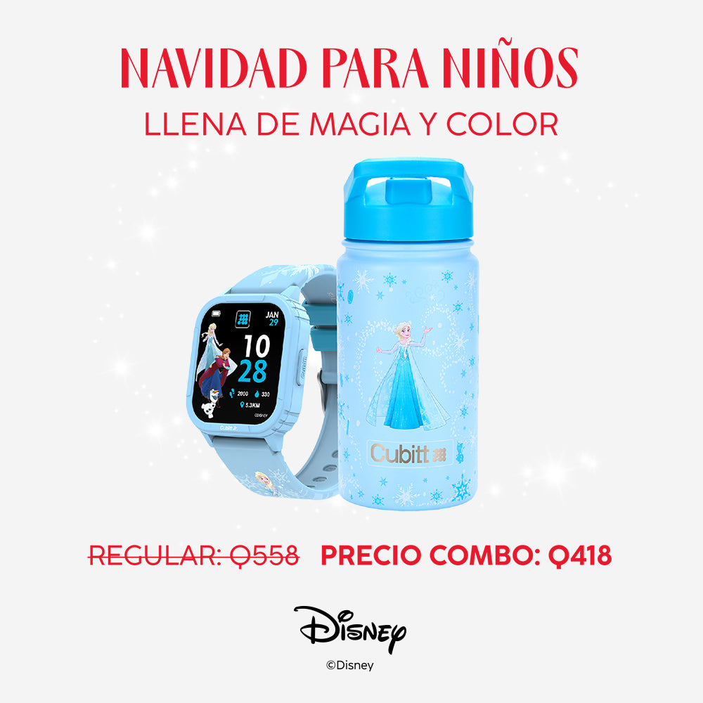Combo Disney x Cubitt