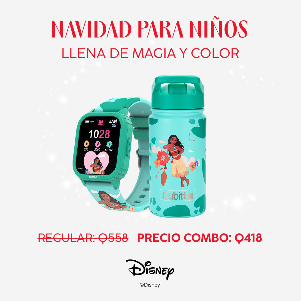 Combo Disney x Cubitt