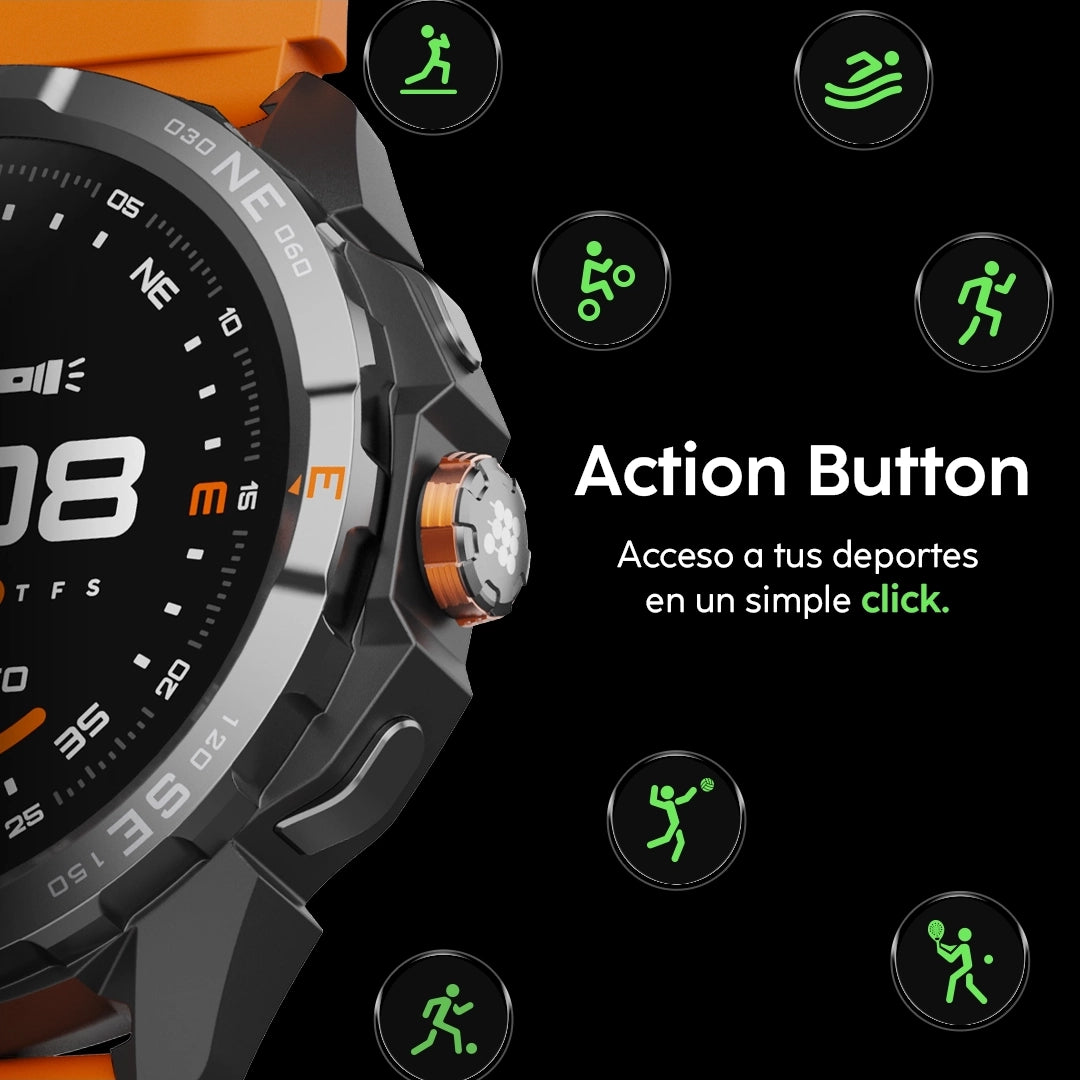 Reloj Terra Special Edition - Cubitt Guatemala