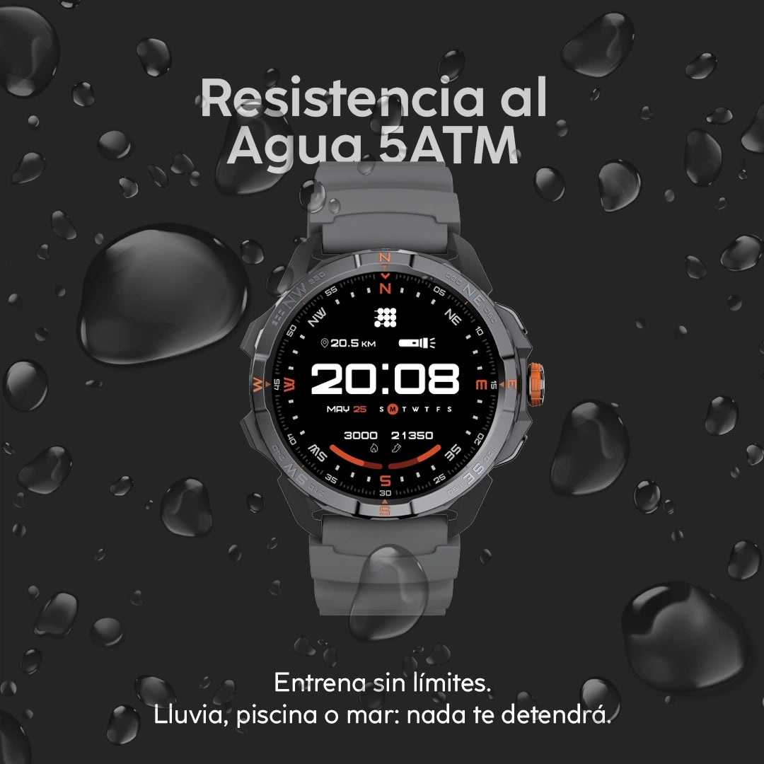 Reloj Terra Special Edition - Cubitt Guatemala