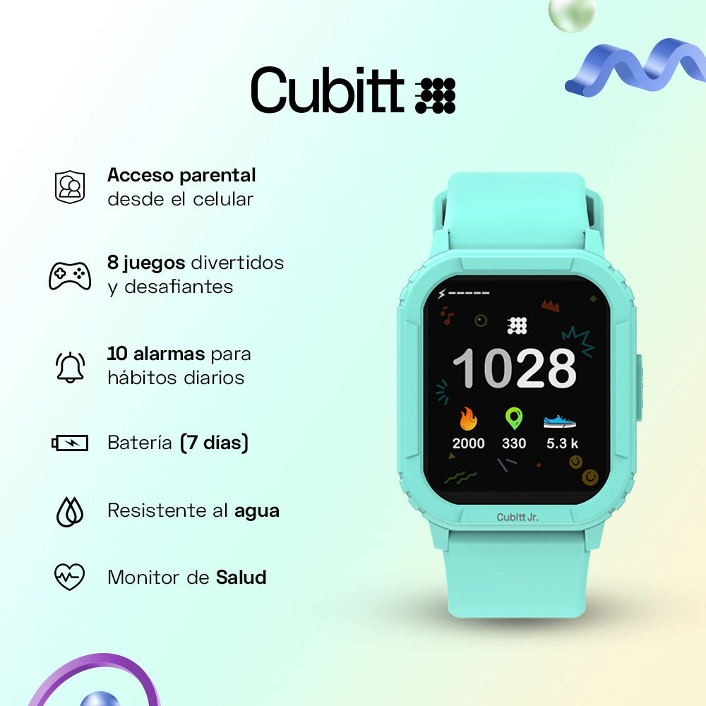 Cubitt Jr.