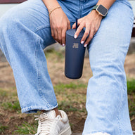Termo Cubitt Travel Mug #color_Deepest Blue