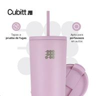 Termo Cubitt Travel Mug #color_Lilac