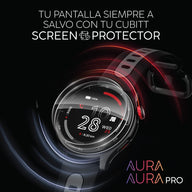 Protector de Pantalla - Cubitt Guatemala